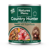 Natures Menu Country Hunter Rabbit with Cranberry 600g Tin