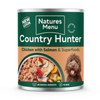 Natures Menu Country Hunter Salmon with Chicken 600g Tin