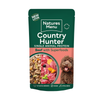 Natures Menu Country Hunter - Superfood Selection - 12 pouches