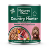 Natures Menu Country Hunter Wild Venison 600g Tin
