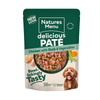 Natures Menu - Dog - Pouch Multipack - 8 Pieces