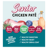 Naturo Cat Paté - Grain Free Chicken - Senior - 85g