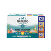 Naturo Adult - Trays - Variety Pack 6 x 400g