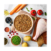 Naturo Turkey, Potato & Veg 400g