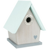 Nest box for cavity-nesting birds