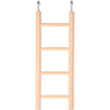 Nobby Wooden ladder - 4 Steps