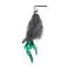Nouk Cat - Extendable Dangler Bell & Feathers