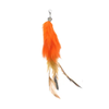 Nouk Cat - Extendable Dangler Bell & Feathers