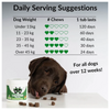 NutriPaw Chews - Calming
