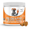 NutriPaw Chews - Pre, Pro & Postbiotic