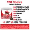 NutriPaw Chews - Skin & Coat Omega