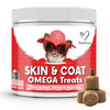 NutriPaw Chews - Skin & Coat Omega
