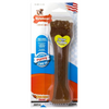 Nylabone Just for Puppies Teething Chew Toy - Chicken