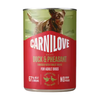 Carnilove Pouch - Turkey & Duck with Timothy Grass
