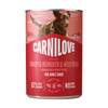 Carnilove Dog - Turkey, Reindeer & Wild Boar - Tin
