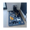 Pet Rebellion - Barrier Rug - Multi Purpose Cat