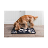 Pet Rebellion - Place Mat - Dinner Mate - Flower Black