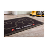 Pet Rebellion - Place Mat - Dinner Mate - Jet Black