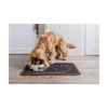 Pet Rebellion - Place Mat - Dinner Mate - Jet Black