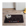 Pet Rebellion - Place Mat - Dinner Mate - Jet Black