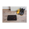 Pet Rebellion - Place Mat - Mini Mate - Jet Black