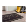 Pet Rebellion - Place Mat - Mini Mate - Jet Black