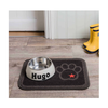 Pet Rebellion - Place Mat - Mini Mate - Jet Black