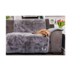 Pet Rebellion - Sofa Cover -  Comfy Grey
