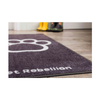 Pet Rebellion - XL Barrier Rug - Dark Grey