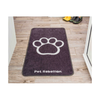 Pet Rebellion - XL Barrier Rug - Dark Grey