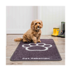 Pet Rebellion - XL Barrier Rug - Dark Grey