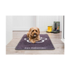 Pet Rebellion - XL Barrier Rug - Dark Grey