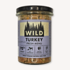 WILD Fresh Dog Food Jar - Turkey