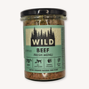 WILD Fresh Dog Food Jar - Beef