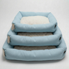 Wiggle & Wander - Dog Bed - Blue