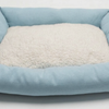 Wiggle & Wander - Dog Bed - Blue