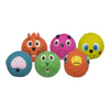 Latex Face Toy Ball