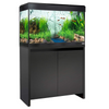 Roma Bluetooth LED Aquarium - 125L - Black