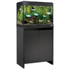 Roma Bluetooth LED Aquarium - 90L - Black
