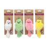 Ronja Cat Toy - Plush Hedgehog Dangler without Rod