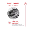Royal Canin Cat Pouch - Ageing 15+ in Gravy