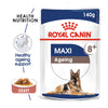Royal Canin Maxi Ageing in Gravy Pouch 140g