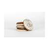 Ruffingtons Artisan Baked Treats - Dog Doughnuts