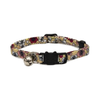 Safety Cat Collar - Flora Print