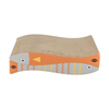 Scratching Cardboard 2 Pieces - Fish