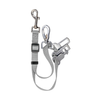 Sotnos Travel Safe Lead Multifit and Isofix  - Grey