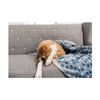 Tammy Blanket - Blue Beige