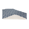 Tammy Blanket - Blue Beige