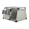 Trixie Aluminium Pet Transport Box - Double