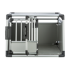 Trixie Aluminium Pet Transport Box - Double